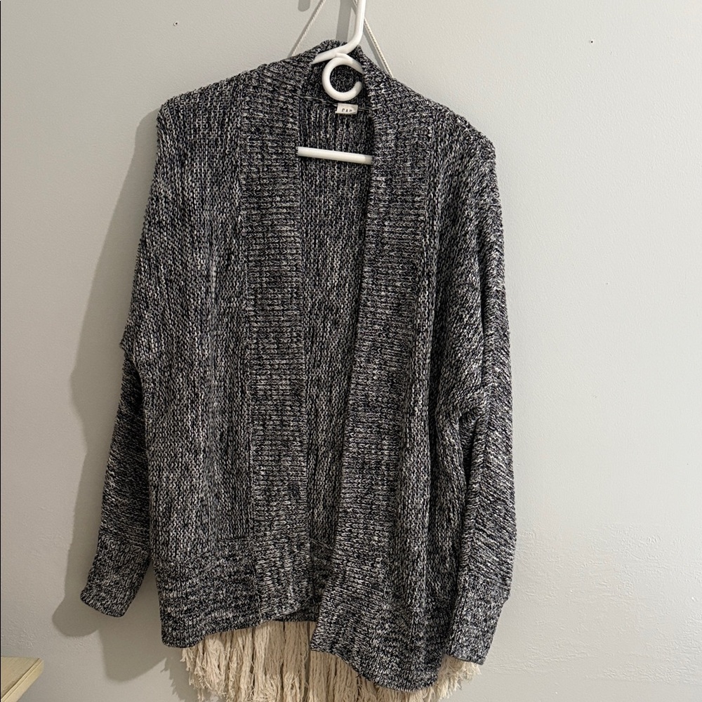 GAP Charcoal Women's Cardigan